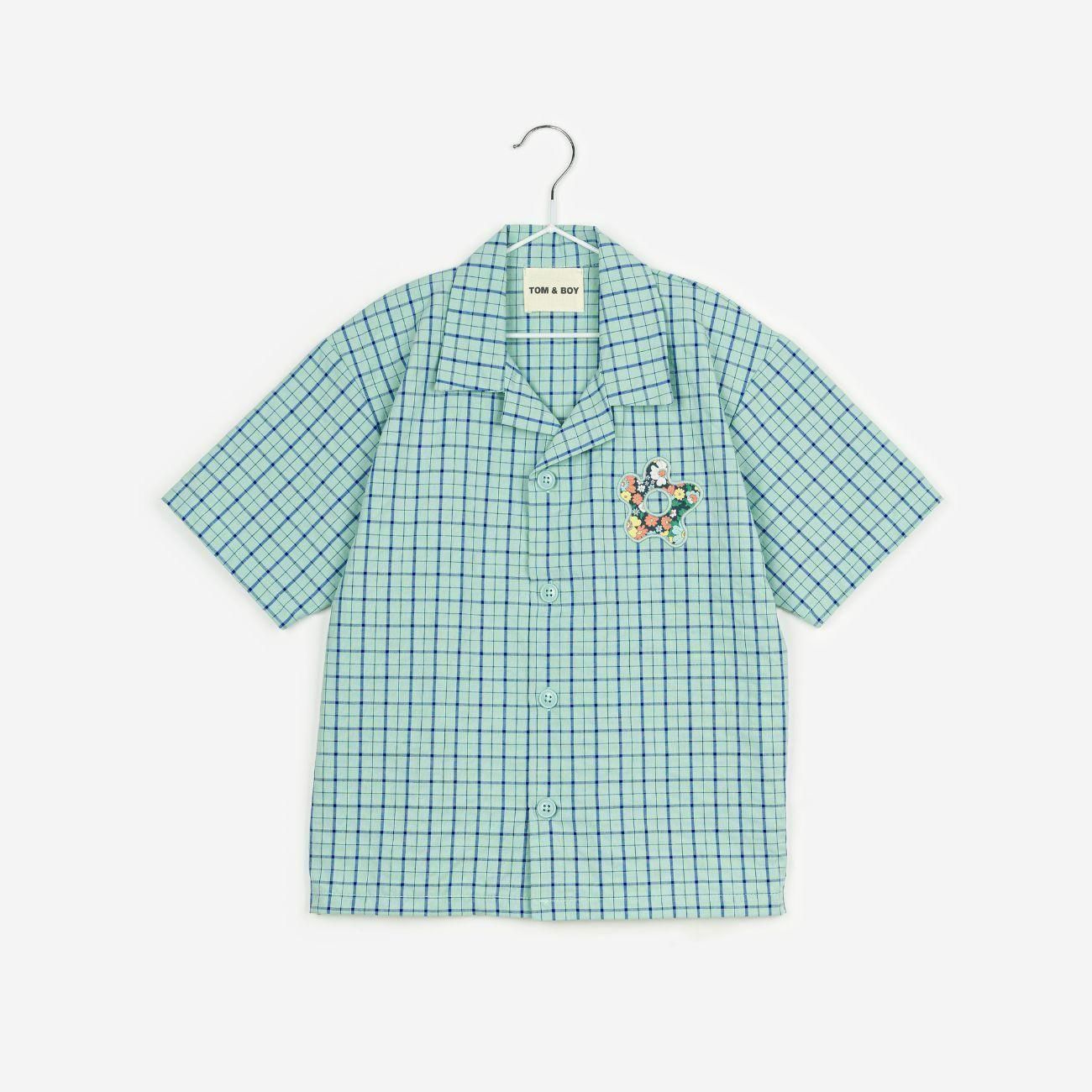 <img class='new_mark_img1' src='https://img.shop-pro.jp/img/new/icons10.gif' style='border:none;display:inline;margin:0px;padding:0px;width:auto;' />TOM&BOY 8008-210 SHIRTの商品画像