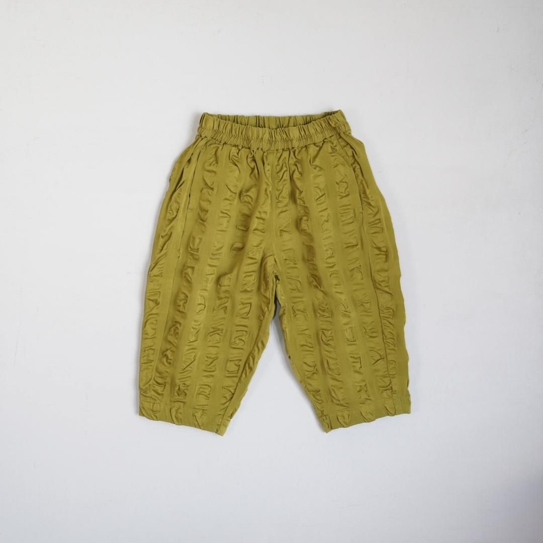 <img class='new_mark_img1' src='https://img.shop-pro.jp/img/new/icons10.gif' style='border:none;display:inline;margin:0px;padding:0px;width:auto;' />KOTER MANU BALLOON TROUSERの商品画像