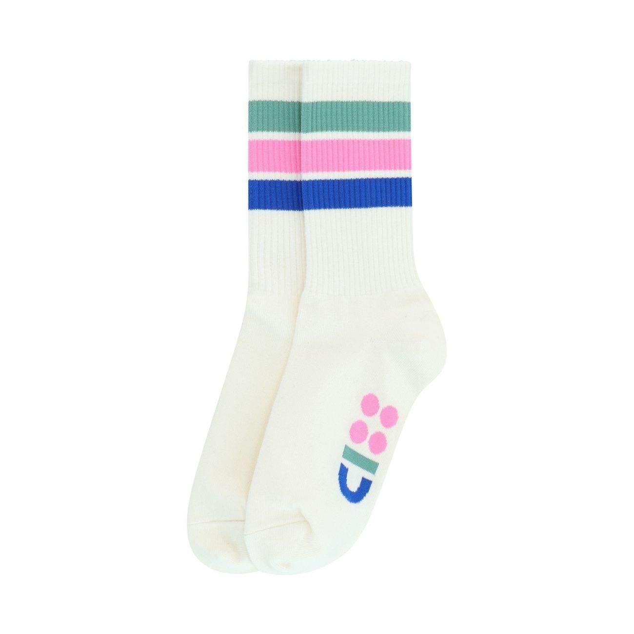 <img class='new_mark_img1' src='https://img.shop-pro.jp/img/new/icons10.gif' style='border:none;display:inline;margin:0px;padding:0px;width:auto;' />COS I SAID SO SOCKS STRIPESの商品画像
