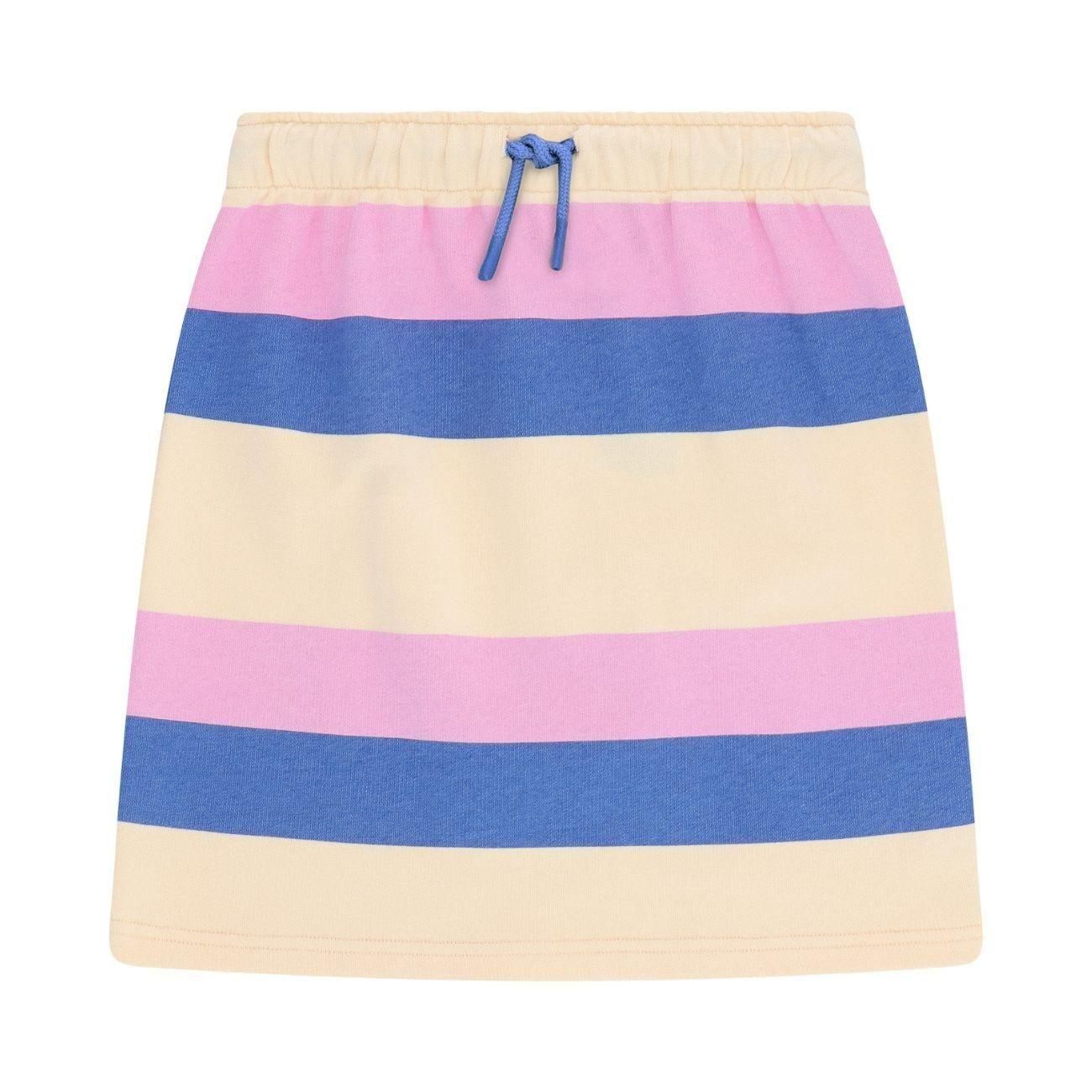 <img class='new_mark_img1' src='https://img.shop-pro.jp/img/new/icons10.gif' style='border:none;display:inline;margin:0px;padding:0px;width:auto;' />COS I SAID SO JOG SKIRT STRIPEDの商品画像