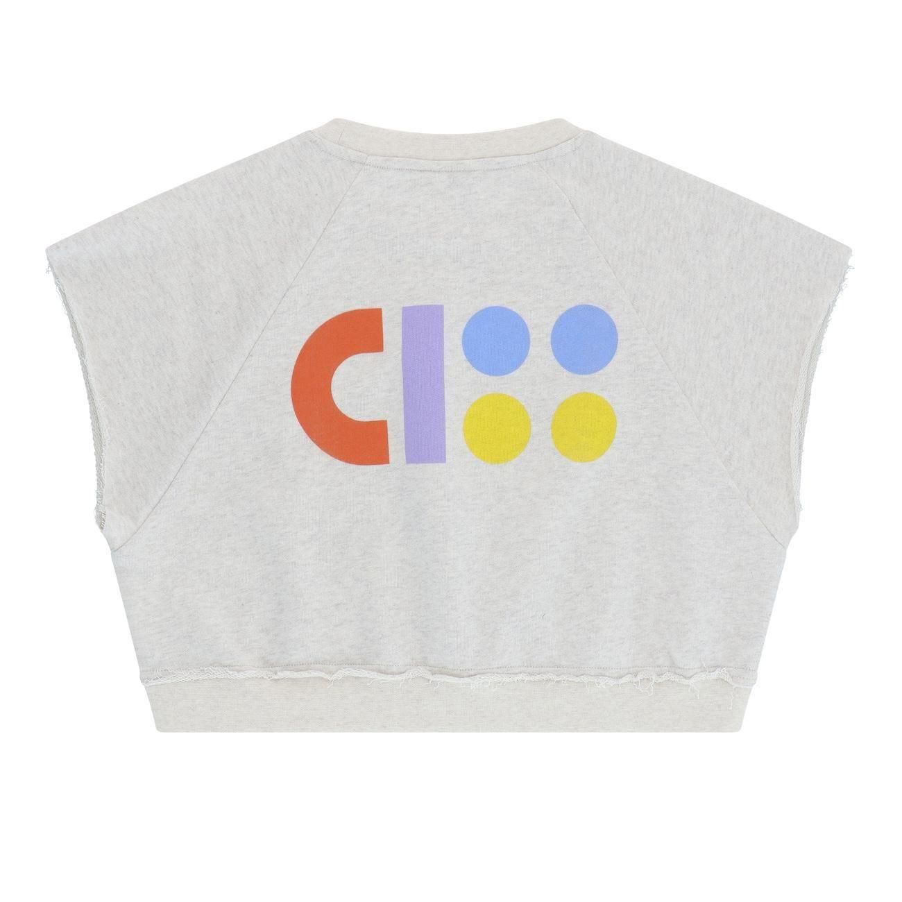 <img class='new_mark_img1' src='https://img.shop-pro.jp/img/new/icons10.gif' style='border:none;display:inline;margin:0px;padding:0px;width:auto;' />COS I SAID SO JOG TOP CUT OFF CISSの商品画像