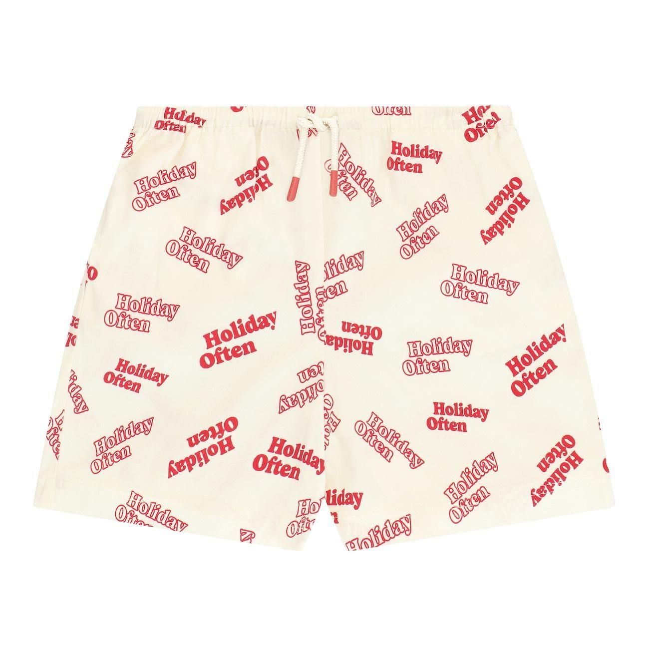 <img class='new_mark_img1' src='https://img.shop-pro.jp/img/new/icons10.gif' style='border:none;display:inline;margin:0px;padding:0px;width:auto;' />COS I SAID SO SHORT HOLIDAY OFTEN AOPの商品画像
