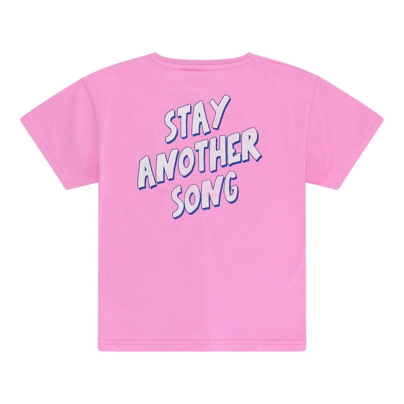 <img class='new_mark_img1' src='https://img.shop-pro.jp/img/new/icons10.gif' style='border:none;display:inline;margin:0px;padding:0px;width:auto;' />COS I SAID SO T-SHIRT STAY ANOTHER SONGの商品画像