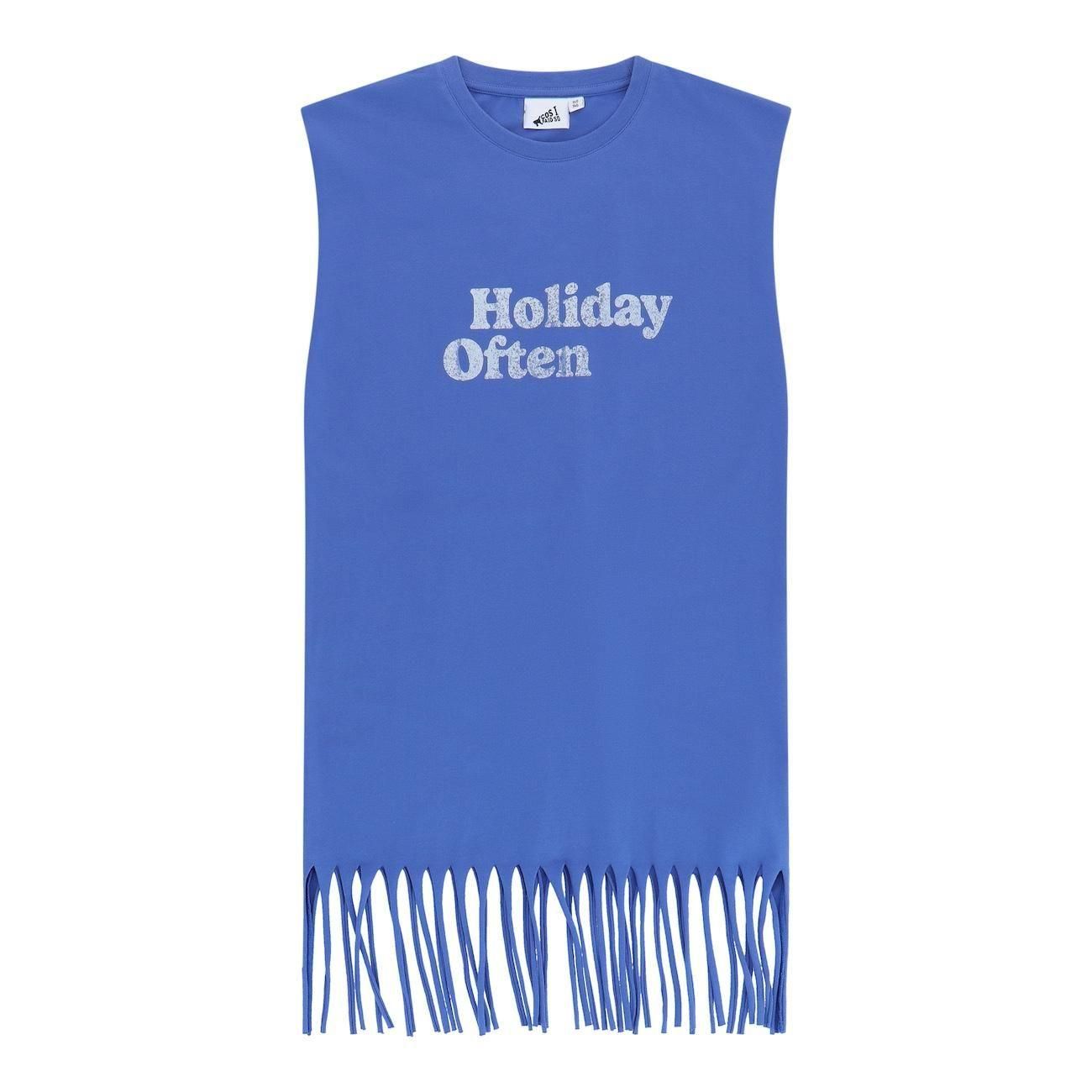 <img class='new_mark_img1' src='https://img.shop-pro.jp/img/new/icons10.gif' style='border:none;display:inline;margin:0px;padding:0px;width:auto;' />COS I SAID SO FRINGE DRESSの商品画像