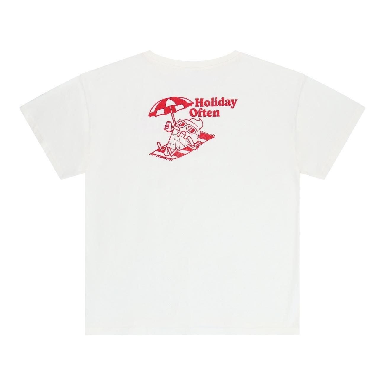 <img class='new_mark_img1' src='https://img.shop-pro.jp/img/new/icons10.gif' style='border:none;display:inline;margin:0px;padding:0px;width:auto;' />COS I SAID SO T-SHIRT HOLIDAY OFTENの商品画像