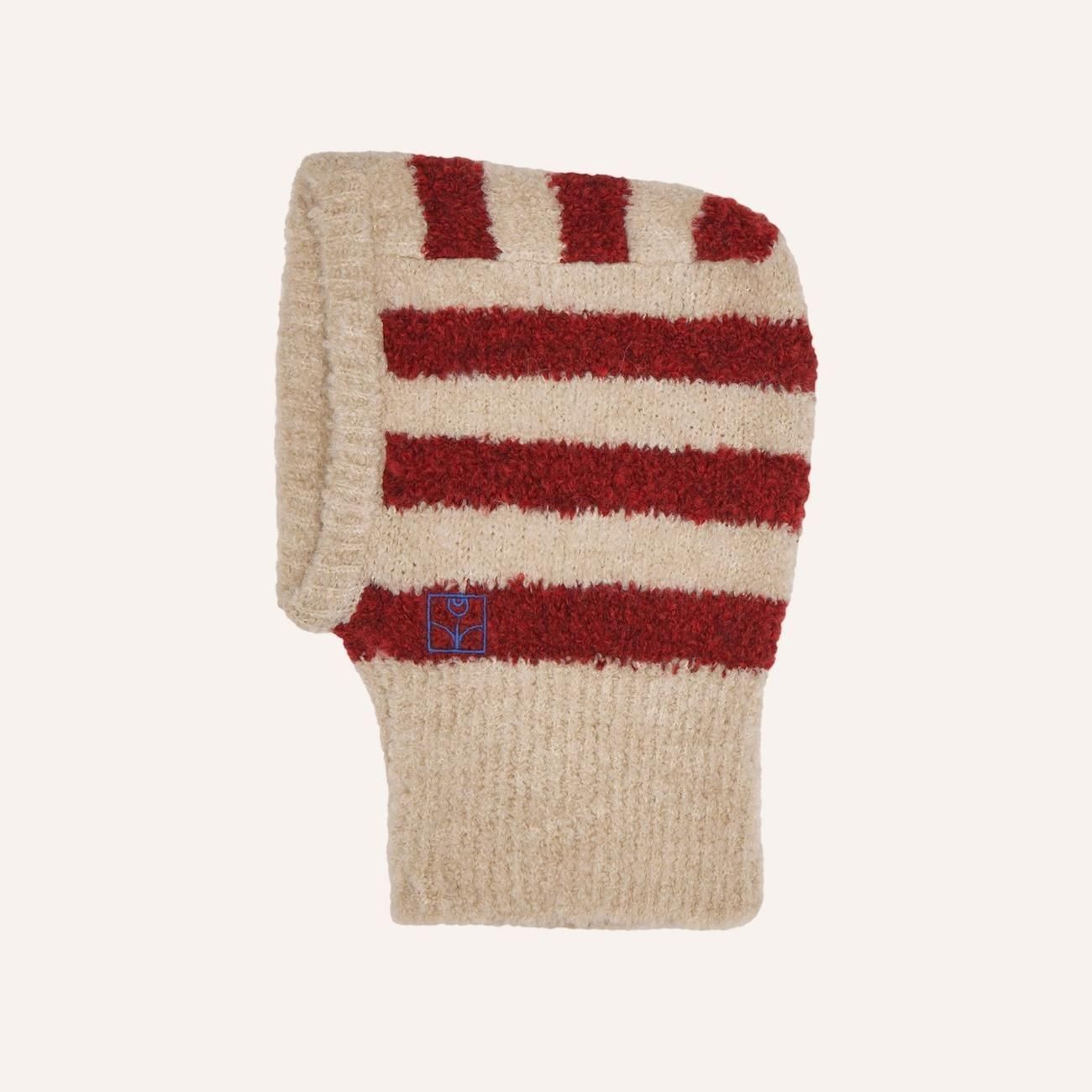 <img class='new_mark_img1' src='https://img.shop-pro.jp/img/new/icons10.gif' style='border:none;display:inline;margin:0px;padding:0px;width:auto;' />the campamento Red Stripes Hoodの商品画像