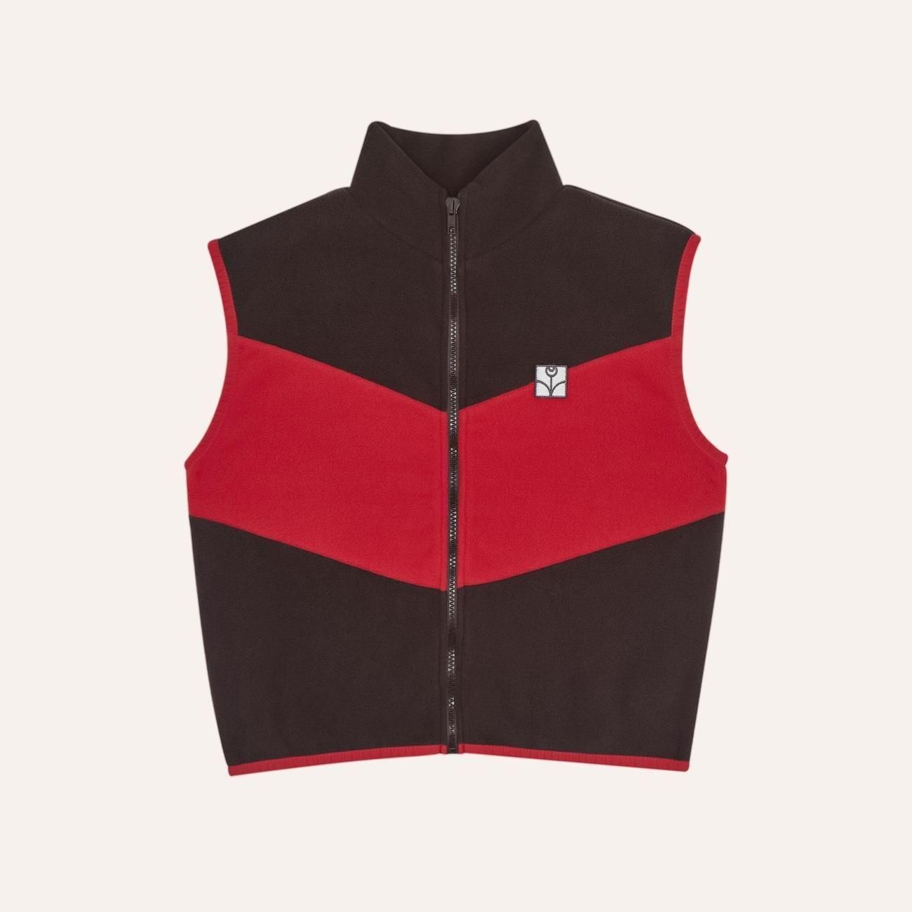 新品‼️the campamento Teddy Vest ベスト 3y 日本最大のブランド campamento 新品‼️the Teddy 3y ベスト
