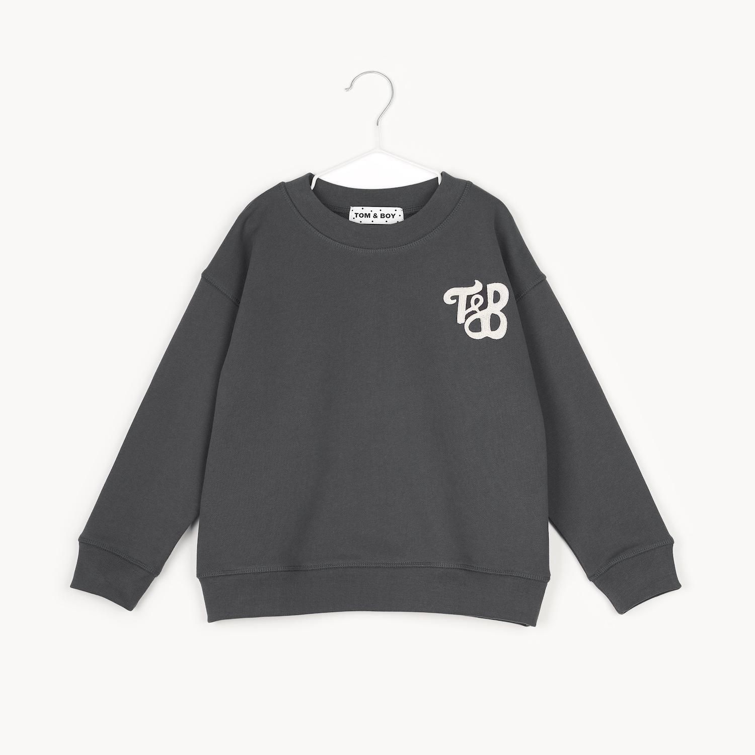 <img class='new_mark_img1' src='https://img.shop-pro.jp/img/new/icons10.gif' style='border:none;display:inline;margin:0px;padding:0px;width:auto;' />TOM&BOY 9027-900 SWEATSHIRTの商品画像