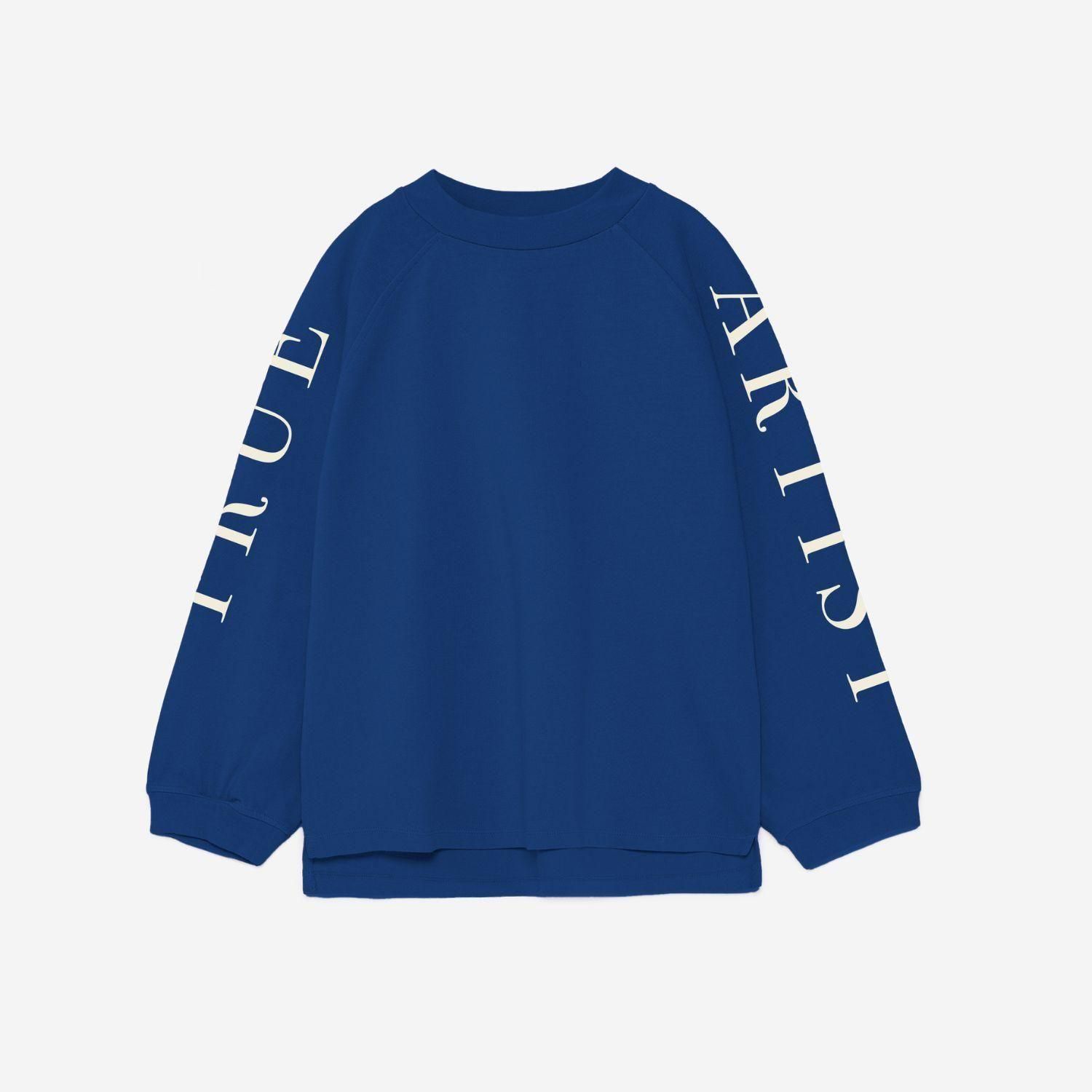 TRUE ARTIST T-SHIRT Nº12 BLUEPRINTの商品画像