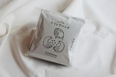 コモンブレンドのドリップバッグ5P