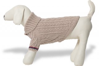 Aran Sweater - Beige<br/>23,100〜27,500円（税込）