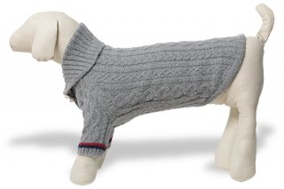 Aran Sweater - Gray<br/>23,100〜27,500円（税込）