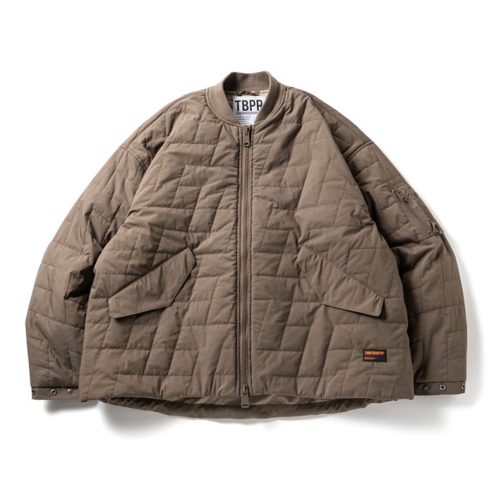 TIGHTBOOTH T QUILTING JKT FW22-JK04 - Cabron