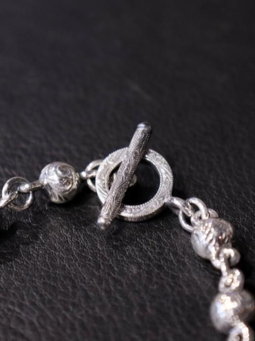 アンチドートバイヤーズクラブ Ball chain Bracelet ブレス