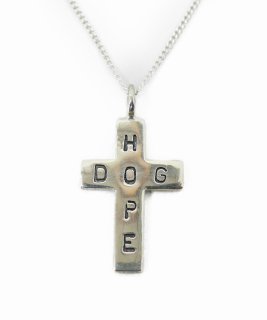 ROTTWEILER  Dog Chain Rosario    RWBC08002