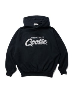 COOTIE   Embroidery Sweat Hoodie (PRODUCTION OF COOTIE）  CTE-23S338