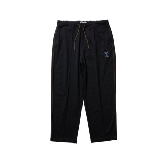 EVISEN    PIPING TRACK PANTS