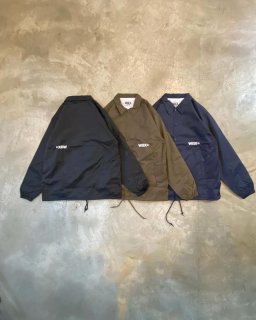 WAX COACH JACKET
