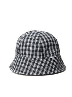 COOTIE   DOBBY CHECK BALL HAT   CTE-24S513