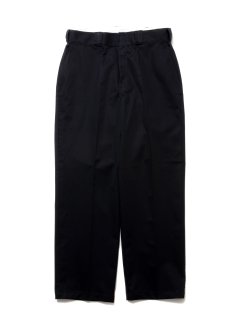 COOTIE  SMOOTH CHINO CLOTH TROUSERS  CTE-24S113