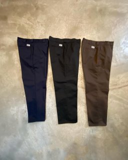 BLUCOWAX Wide tapered work pants    WXB-003