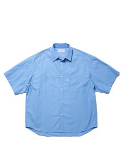 COOTIE   120/2 Supima Broad S/S Shirt   CTE-24S406