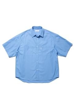 COOTIE   120/2 Supima Broad S/S Shirt   CTE-24S406