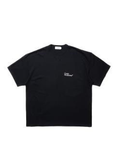 COOTIE   C/R Smooth Jersey S/S Tee   CTE-24S317