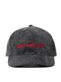 COOTIE   Pigment Coating Twill 6 Panel Cap  CTE-24S505