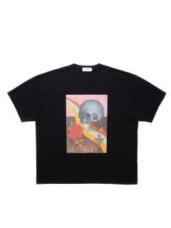 COOTIE  Print S/S Tee (DONE)  CTE-24S331