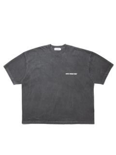 COOTIE   Pigment Dyed S/S Tee   CTE-24S319