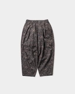 TIGHTBOOTH RIPPLE PAISLEY BALLOON PANTS SU24-B02