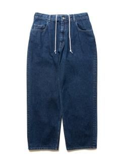 COOTIE  10.5oz Denim 5 Pocket Easy Baggy Pants  CTE-24S131