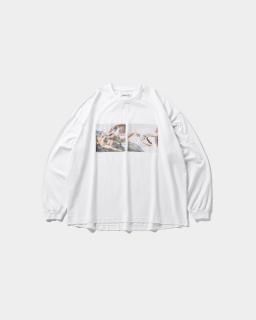 TIGHTBOOTH PASS THE PIE L/S T-SHIRT FW24-T05 