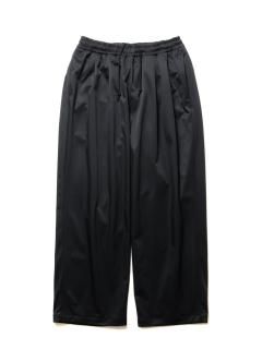 COOTIE  Polyester Twill 2 Tuck Track Pants  CTE-24S127