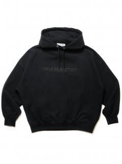 COOTIE   Open End Yarn Sweat Hoodie (Embroidery)  CTE-24S334
