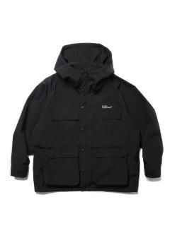 COOTIE    T/C Weather Hooded Shell Jacket     CTE-24A204