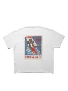 COOTIE   Print S/S Tee (BEYOND HOPELESS)   CTE-24A324