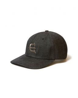 EVISEN   DENIM ONE-UP 6 PANEL     24FW-H01