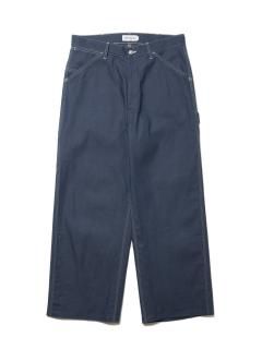 COOTIE    Rigid Denim Painter Pants  CTE-24A106