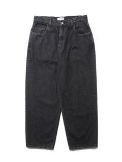 COOTIE    5 Pocket Denim Baggy Pants   CTE-24A103