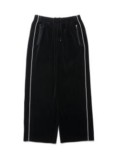 COOTIE    Velour Training Pants   CTE-24A111