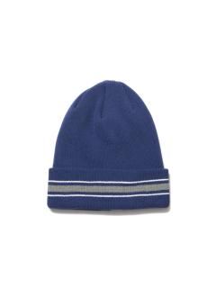 COOTIE    Dry Tech Border Big Cuffed Beanie    CTE-24A502