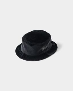 TIGHTBOOTH VELOUR BUCKET HAT FW24-H04