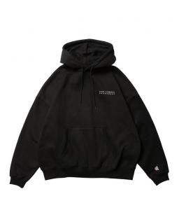Evisen Skateboards RECTANGLE LOGO HOODIE 24FW-SW05