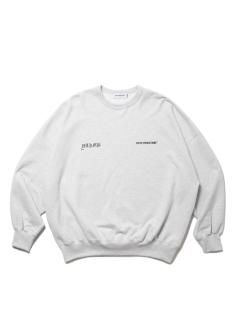 COOTIE   Print Sweat Crew (BEYOND HOPELESS)   CTE-24A326