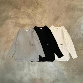WAX Loose fit thermal ۥ磻 WX-0405
