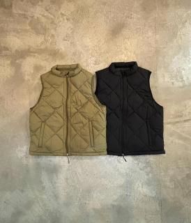 WAX   Puff vest  WX-0390
