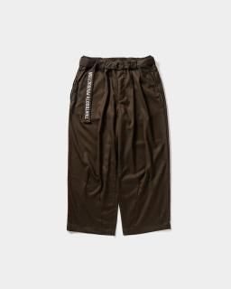 TIGHTBOOTH BAGGY SLACKS FW24-B09 