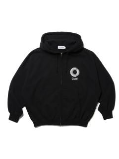 COOTIE  Open End Yarn Heavy Oz Sweat Zip Hoodie  CTE-24A320